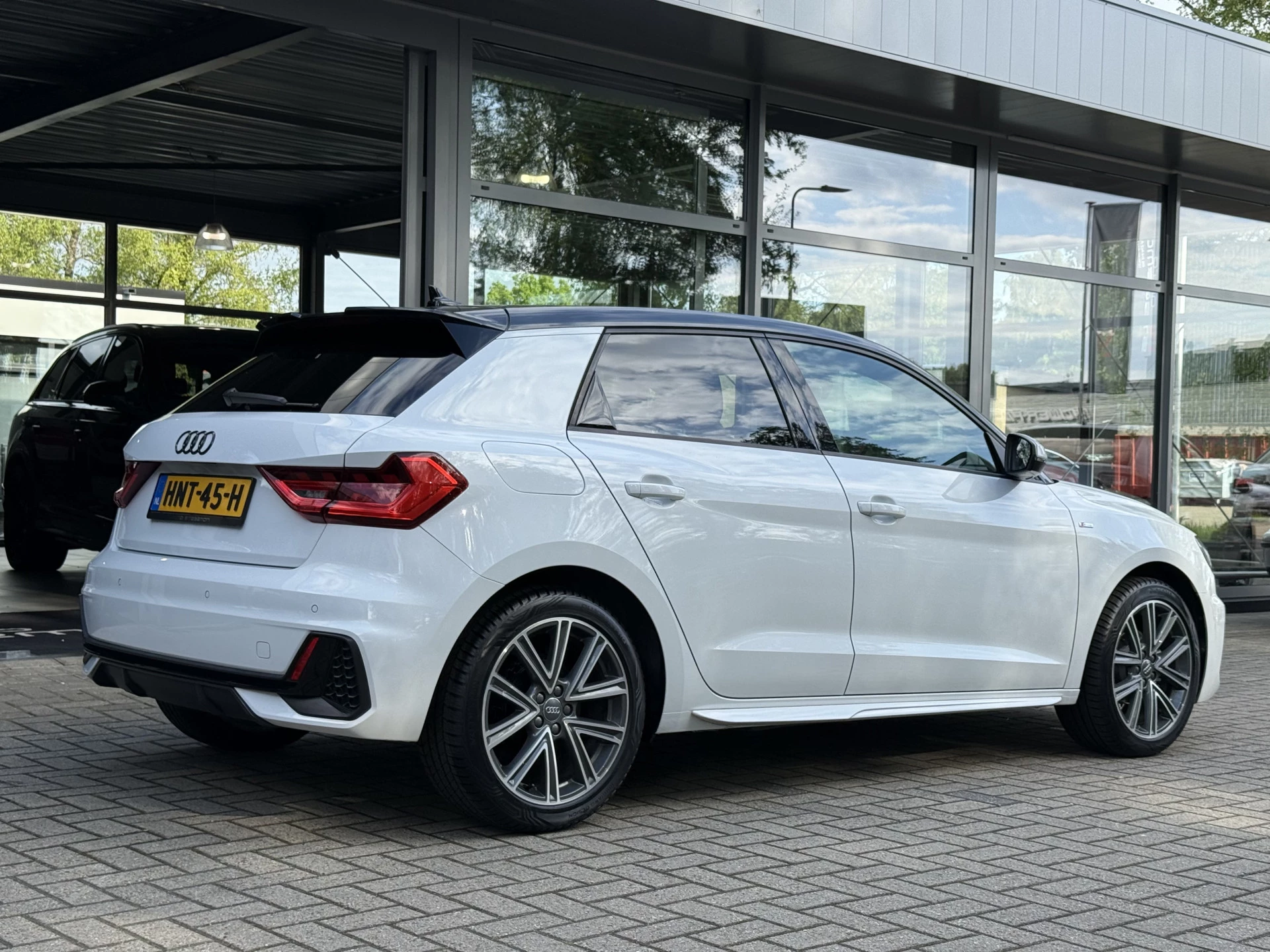 Hoofdafbeelding Audi A1 Sportback