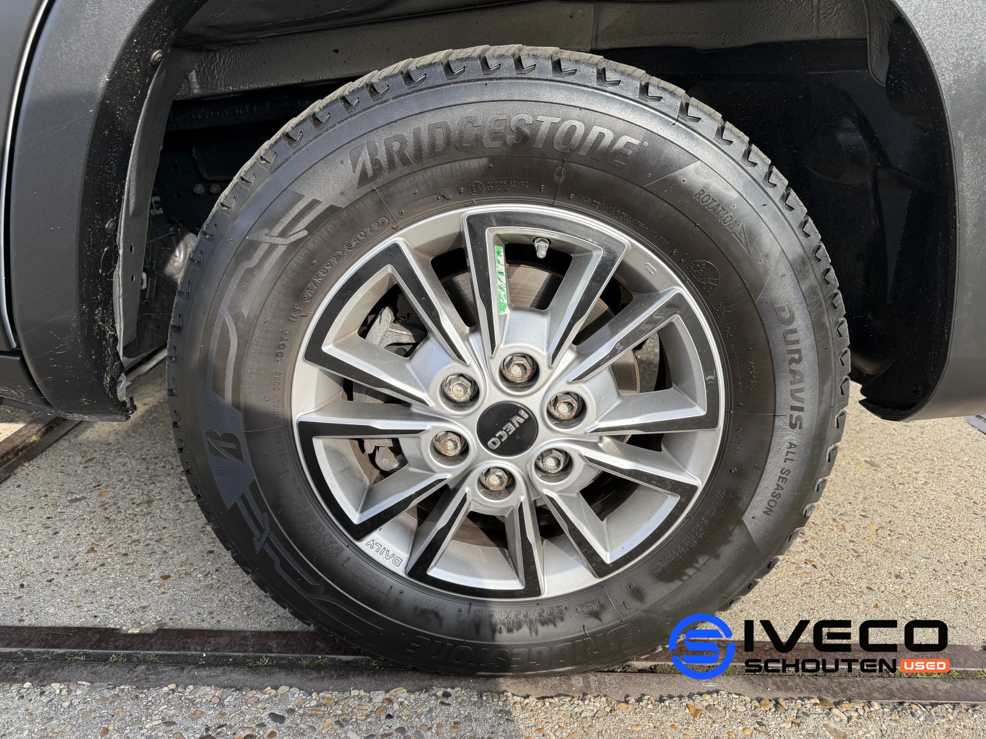 Hoofdafbeelding Iveco Daily