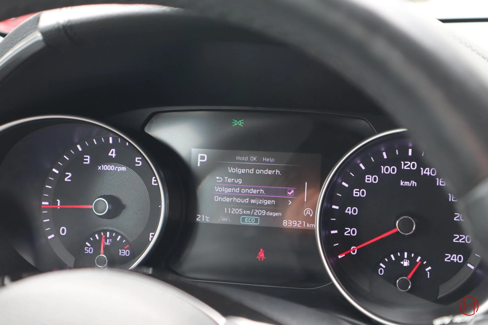 Hoofdafbeelding Kia Ceed Sportswagon