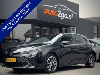 Toyota Corolla 1.8 HYBRID AUT FIRST EDITION 97D.KM! NAVI CAMERA LED LMV PDC