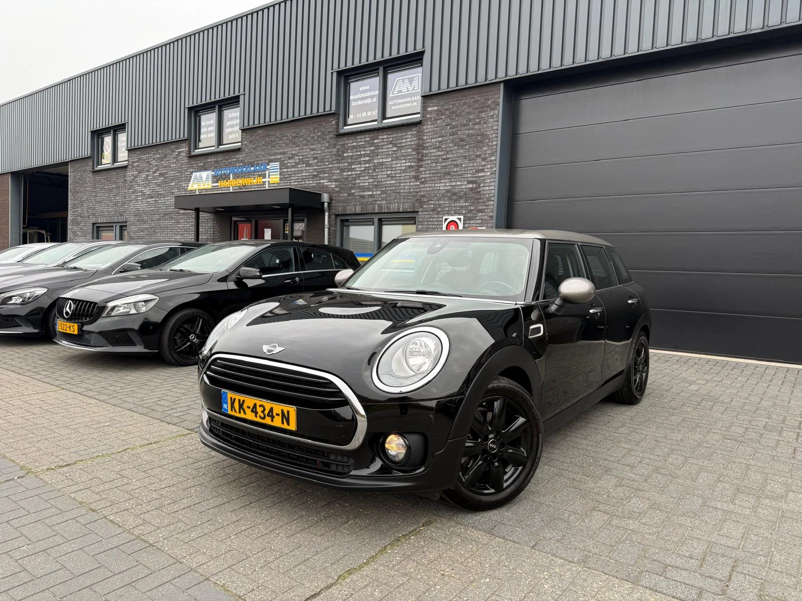 Hoofdafbeelding MINI Clubman