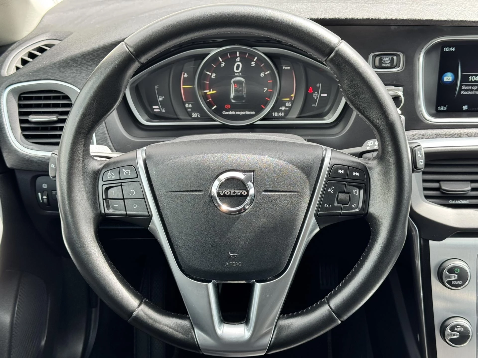 Hoofdafbeelding Volvo V40