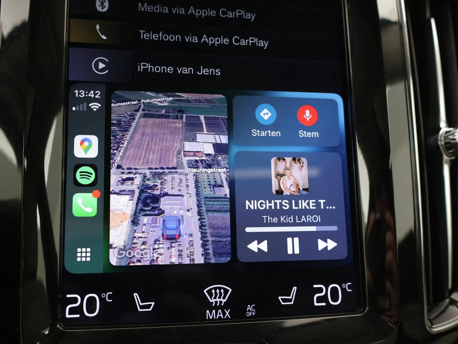 Hoofdafbeelding Volvo XC60