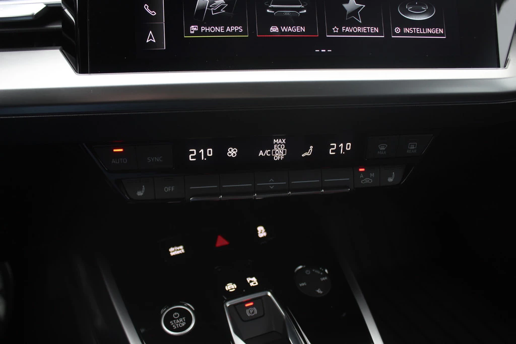 Hoofdafbeelding Audi Q4 Sportback e-tron