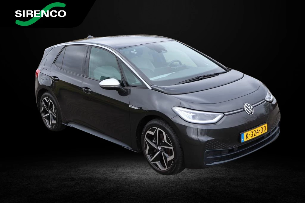 Hoofdafbeelding Volkswagen ID.3