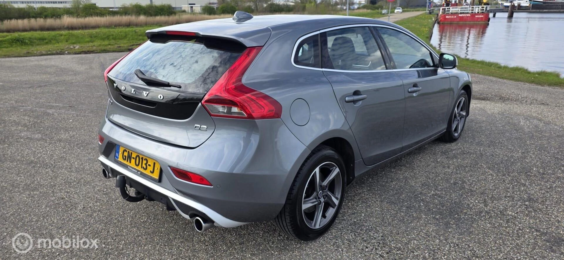 Hoofdafbeelding Volvo V40