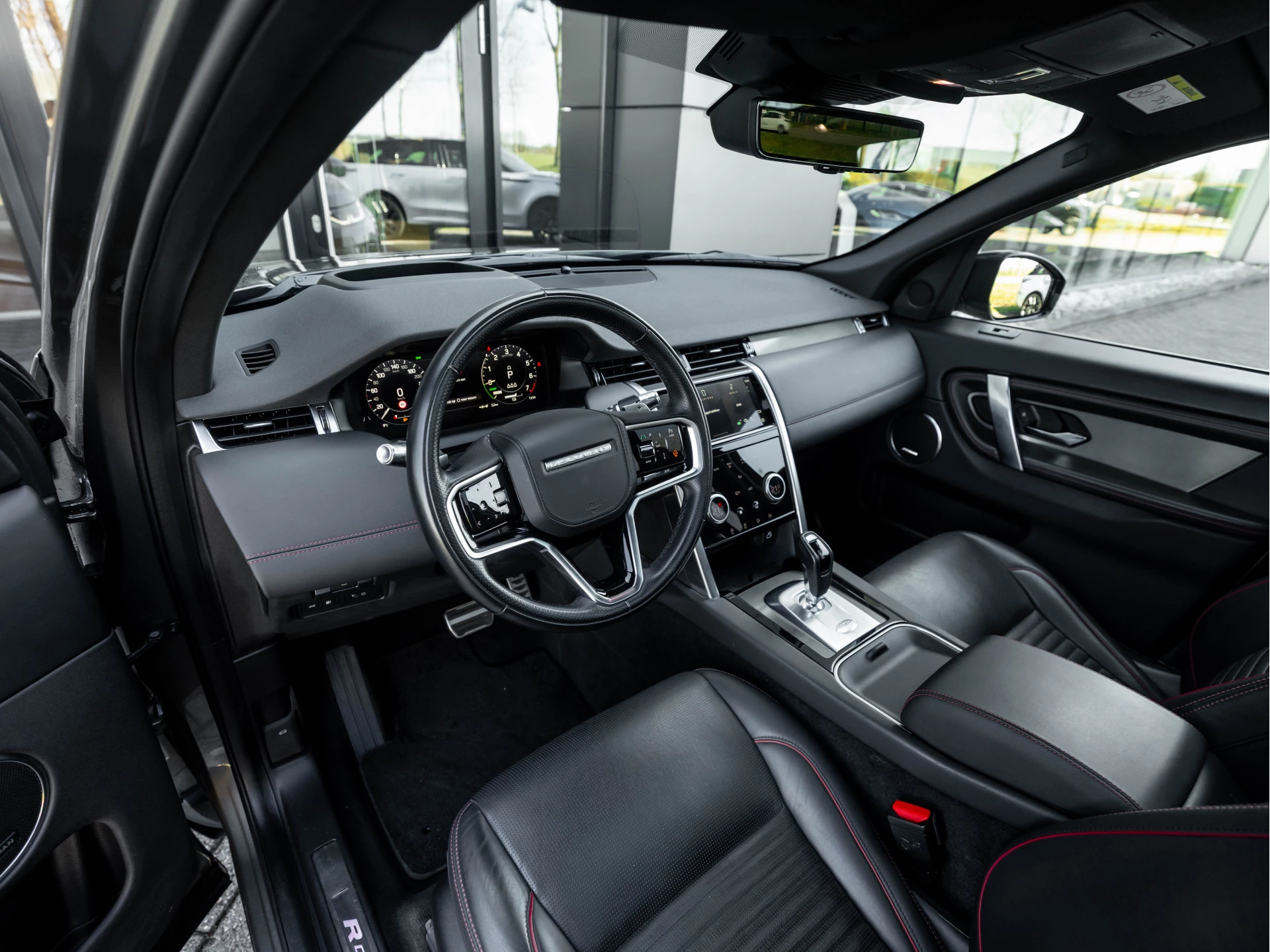 Hoofdafbeelding Land Rover Discovery Sport