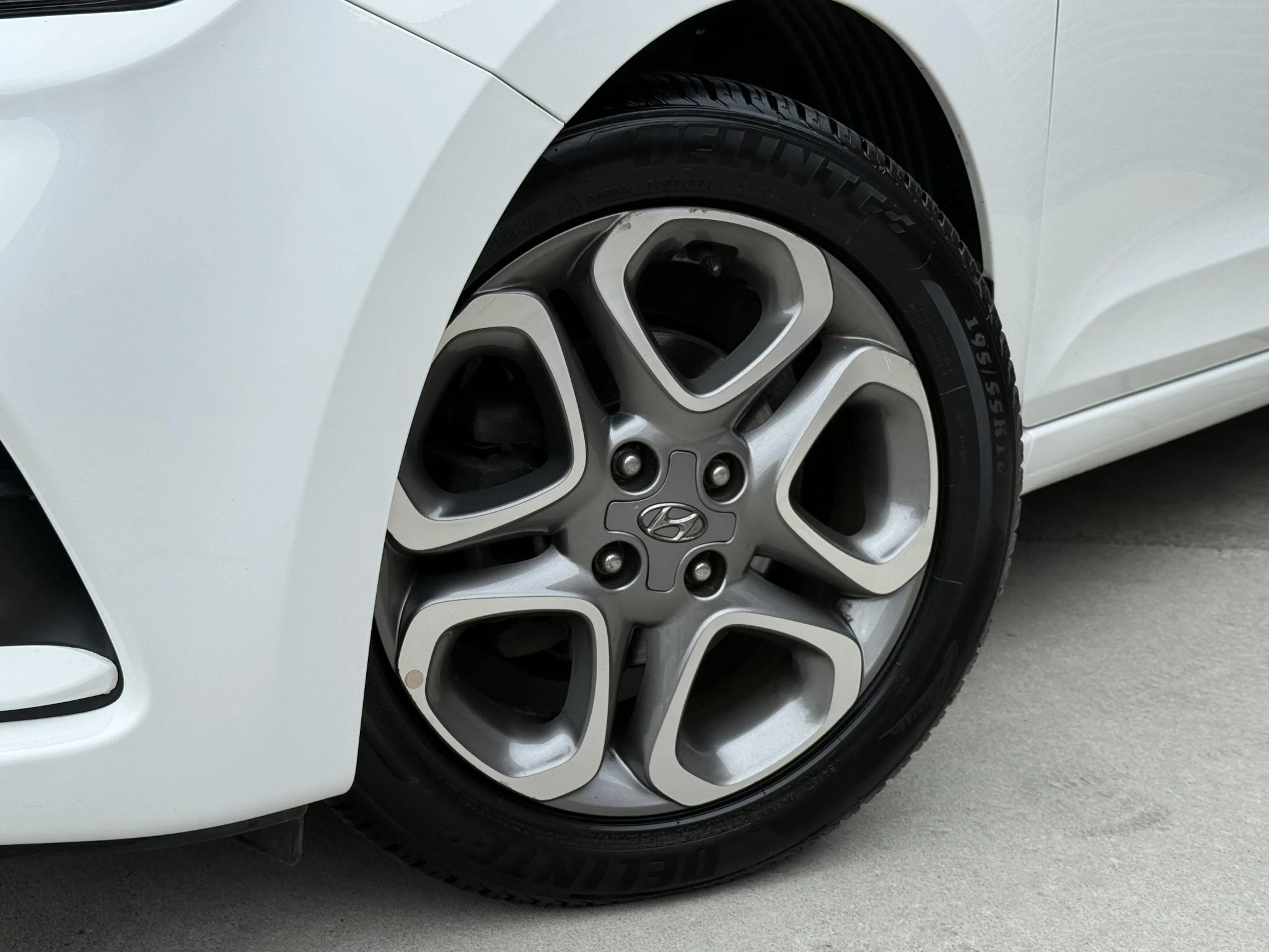 Hoofdafbeelding Hyundai i20