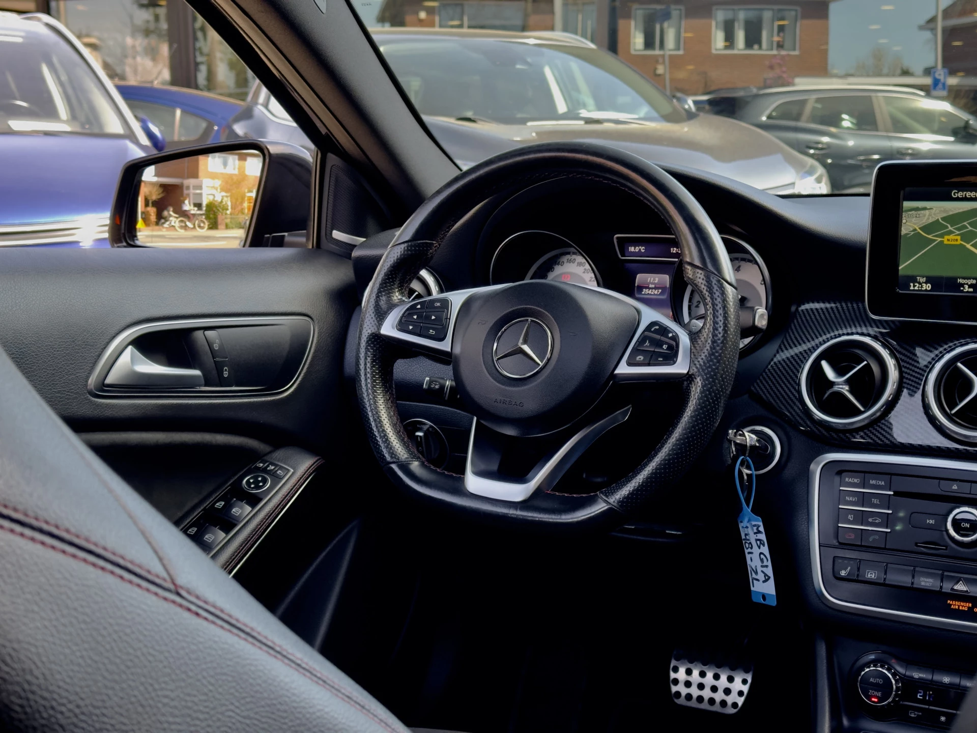 Hoofdafbeelding Mercedes-Benz GLA