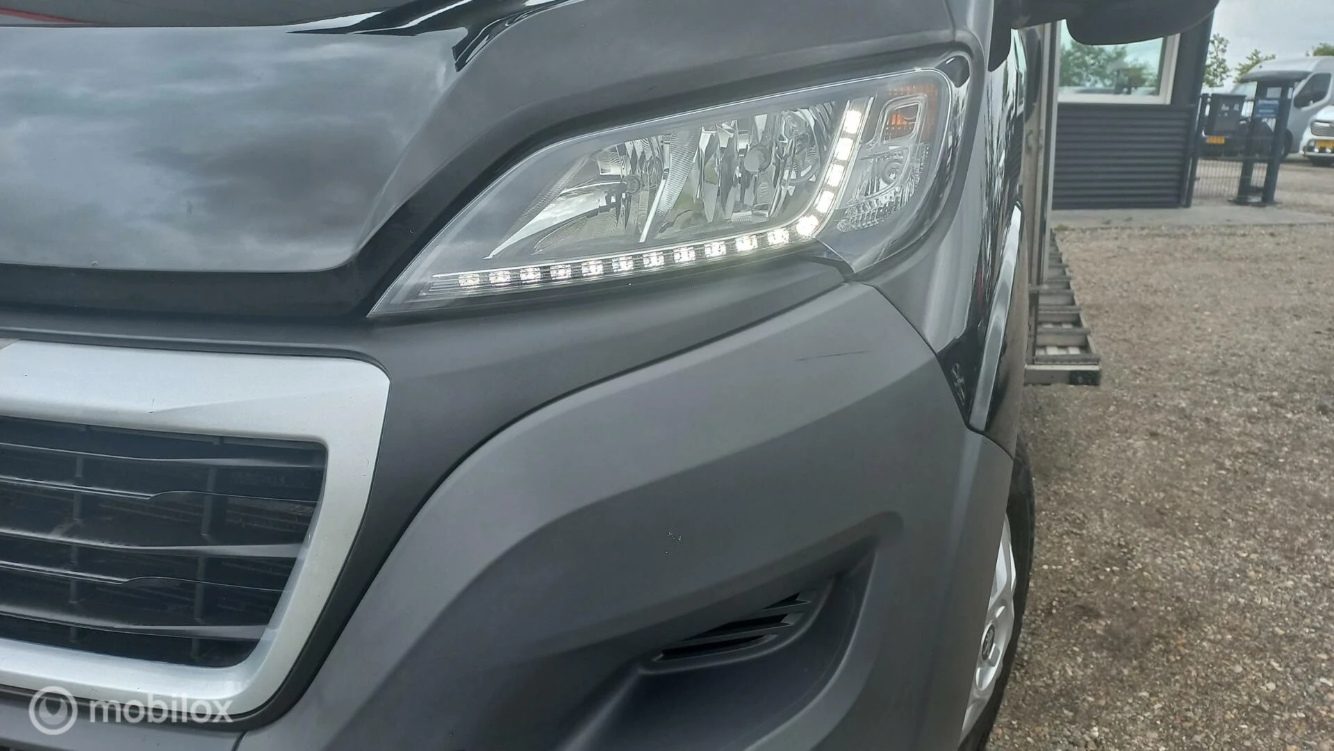 Hoofdafbeelding Peugeot Boxer