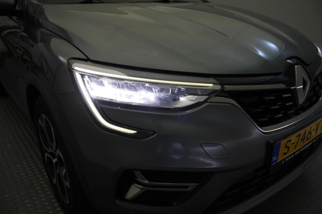 Hoofdafbeelding Renault Arkana