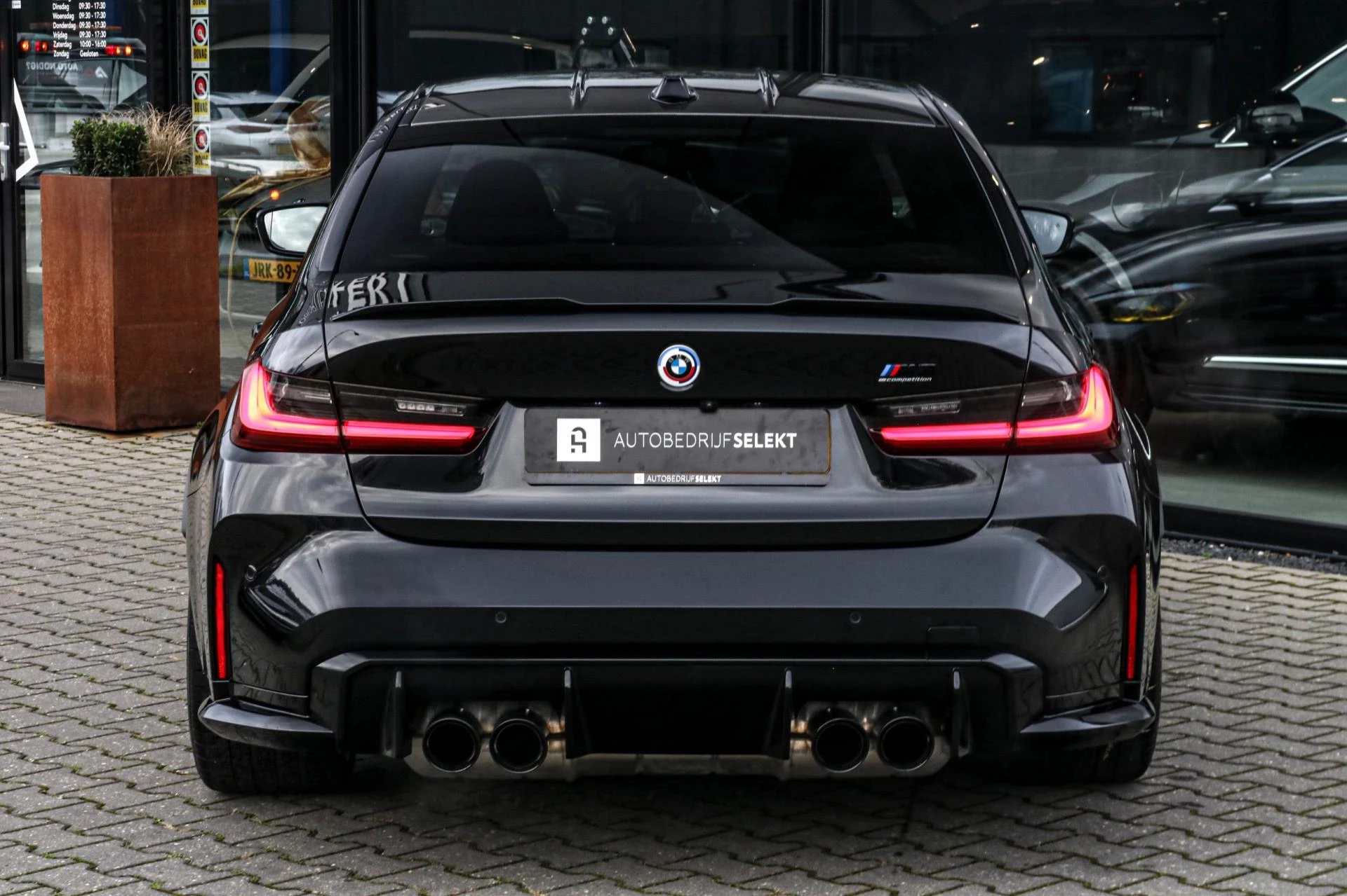Hoofdafbeelding BMW M3