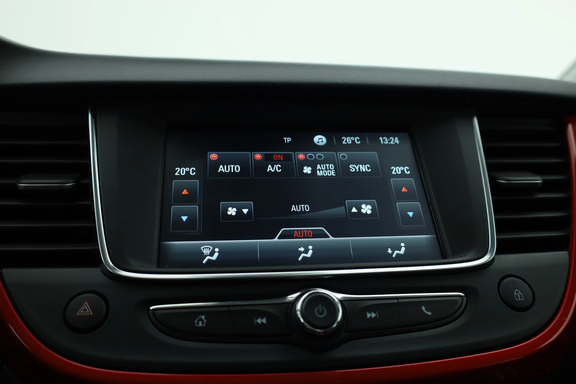 Hoofdafbeelding Opel Crossland