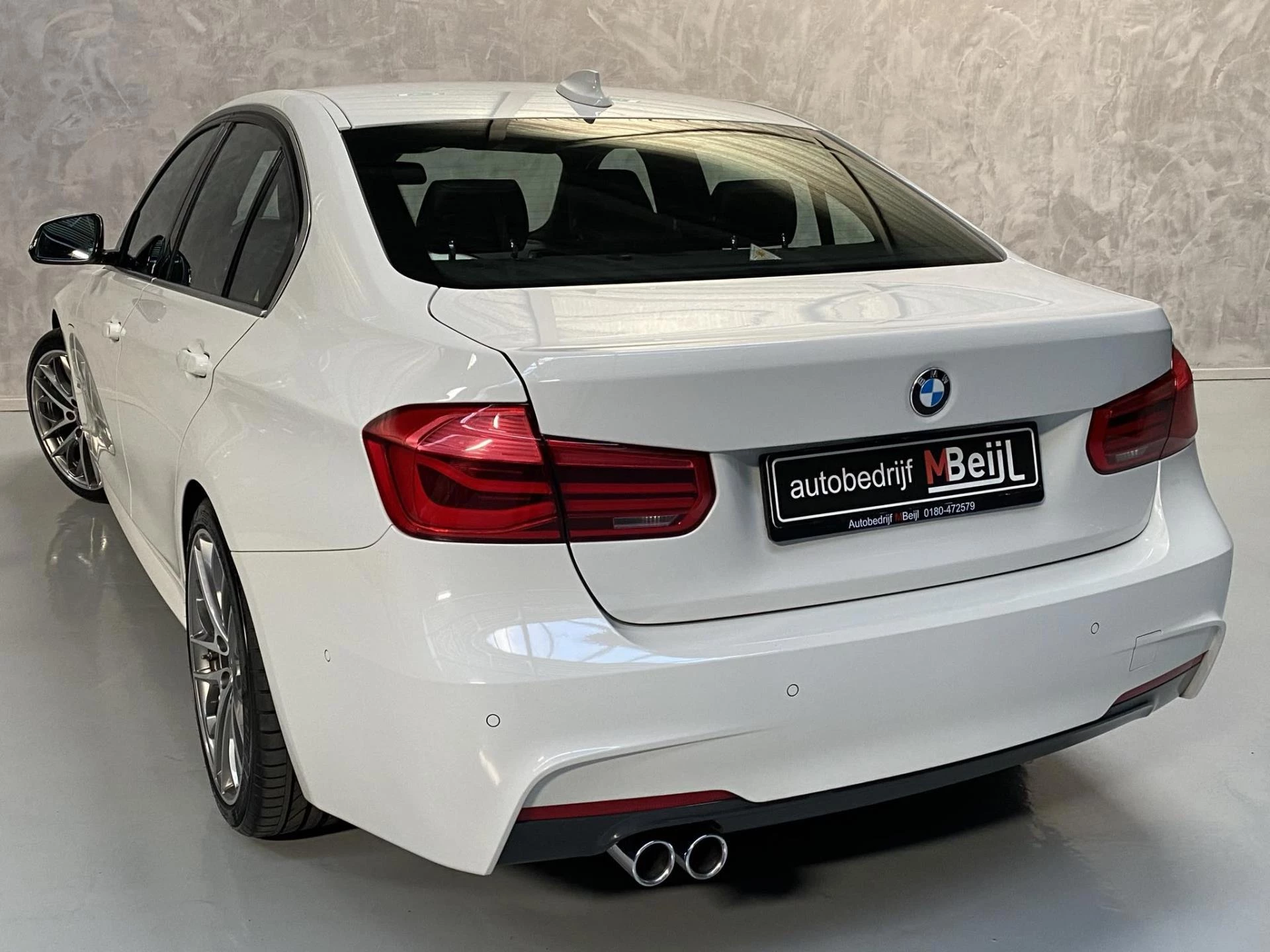 Hoofdafbeelding BMW 3 Serie