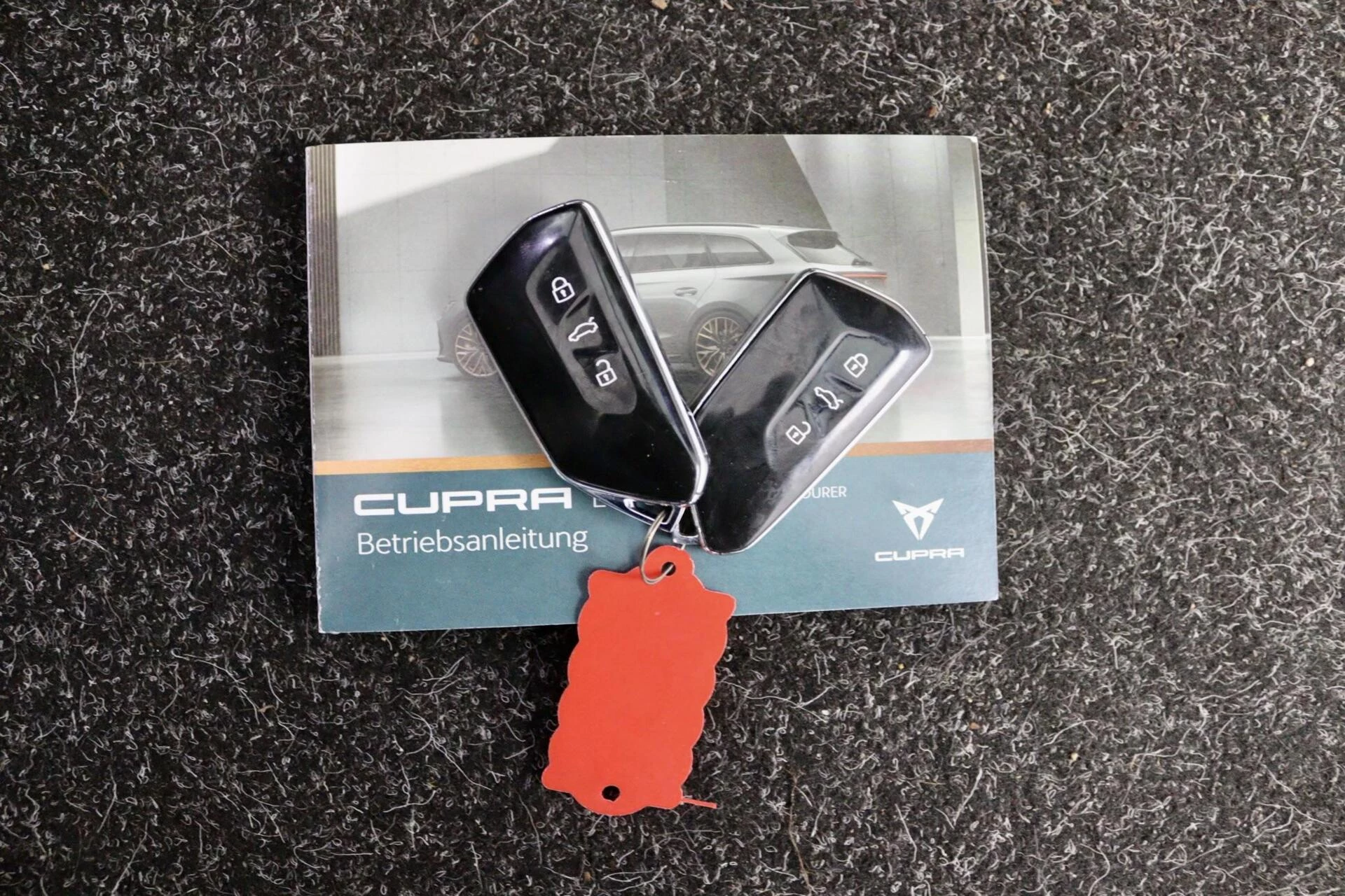 Hoofdafbeelding CUPRA Leon