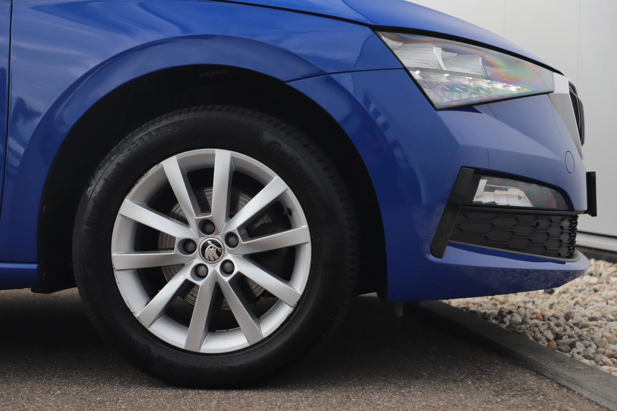 Hoofdafbeelding Škoda Scala
