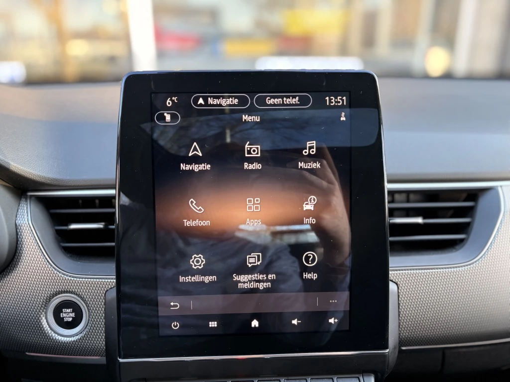 Hoofdafbeelding Renault Arkana