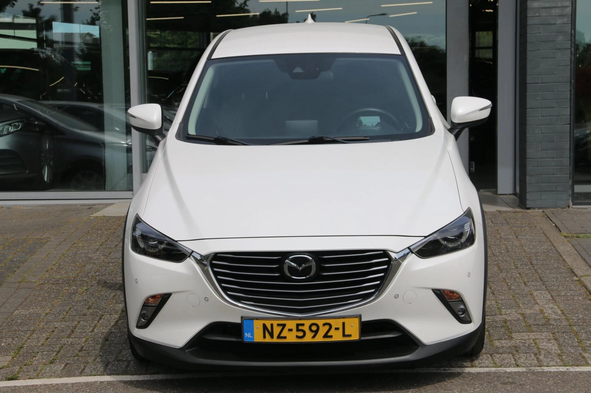 Hoofdafbeelding Mazda CX-3