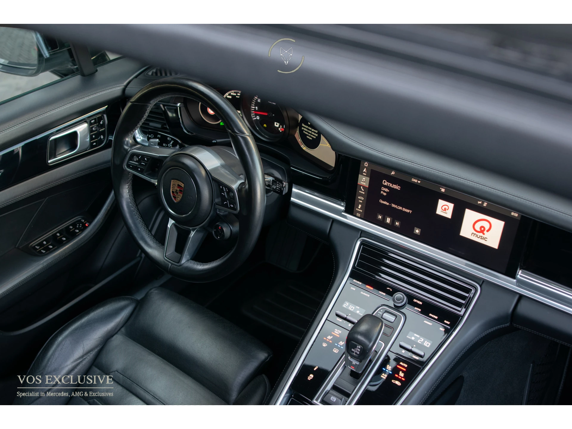 Hoofdafbeelding Porsche Panamera
