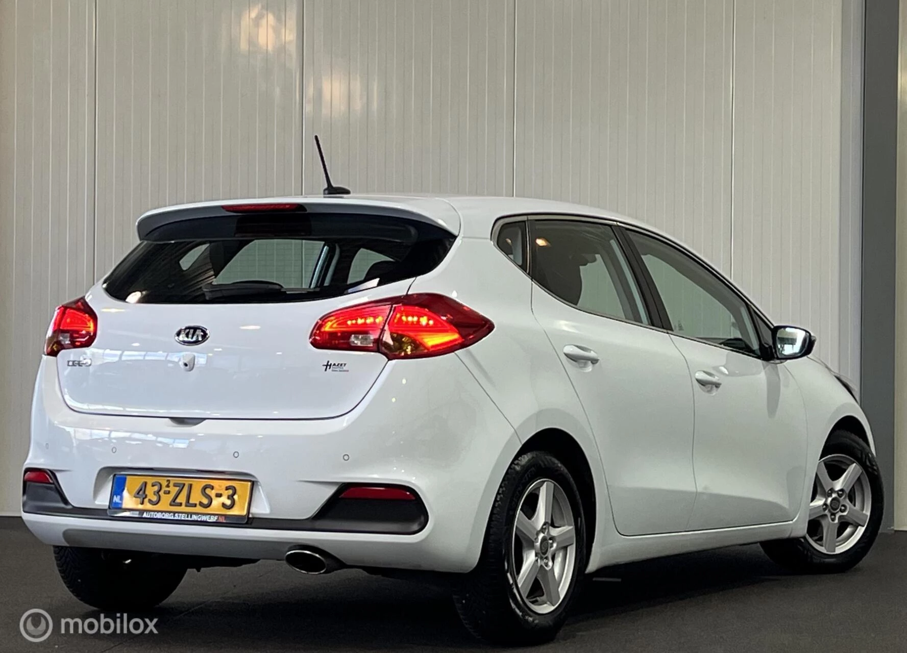 Hoofdafbeelding Kia cee'd