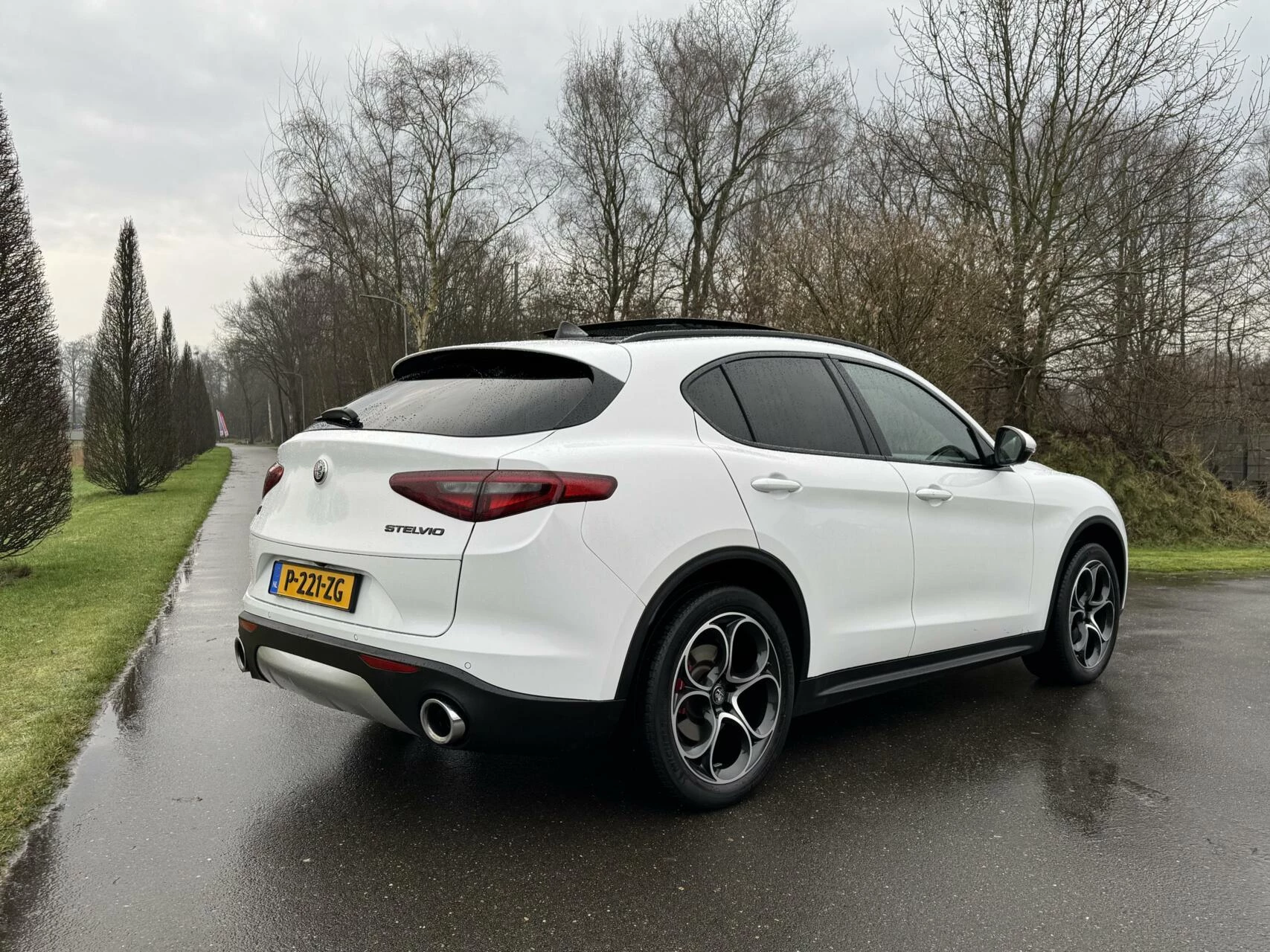 Hoofdafbeelding Alfa Romeo Stelvio