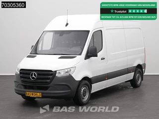 Mercedes Sprinter 315 CDI Automaat L2H2 150PK Airco Camera MBUX CarPlay Euro6 L2 Airco