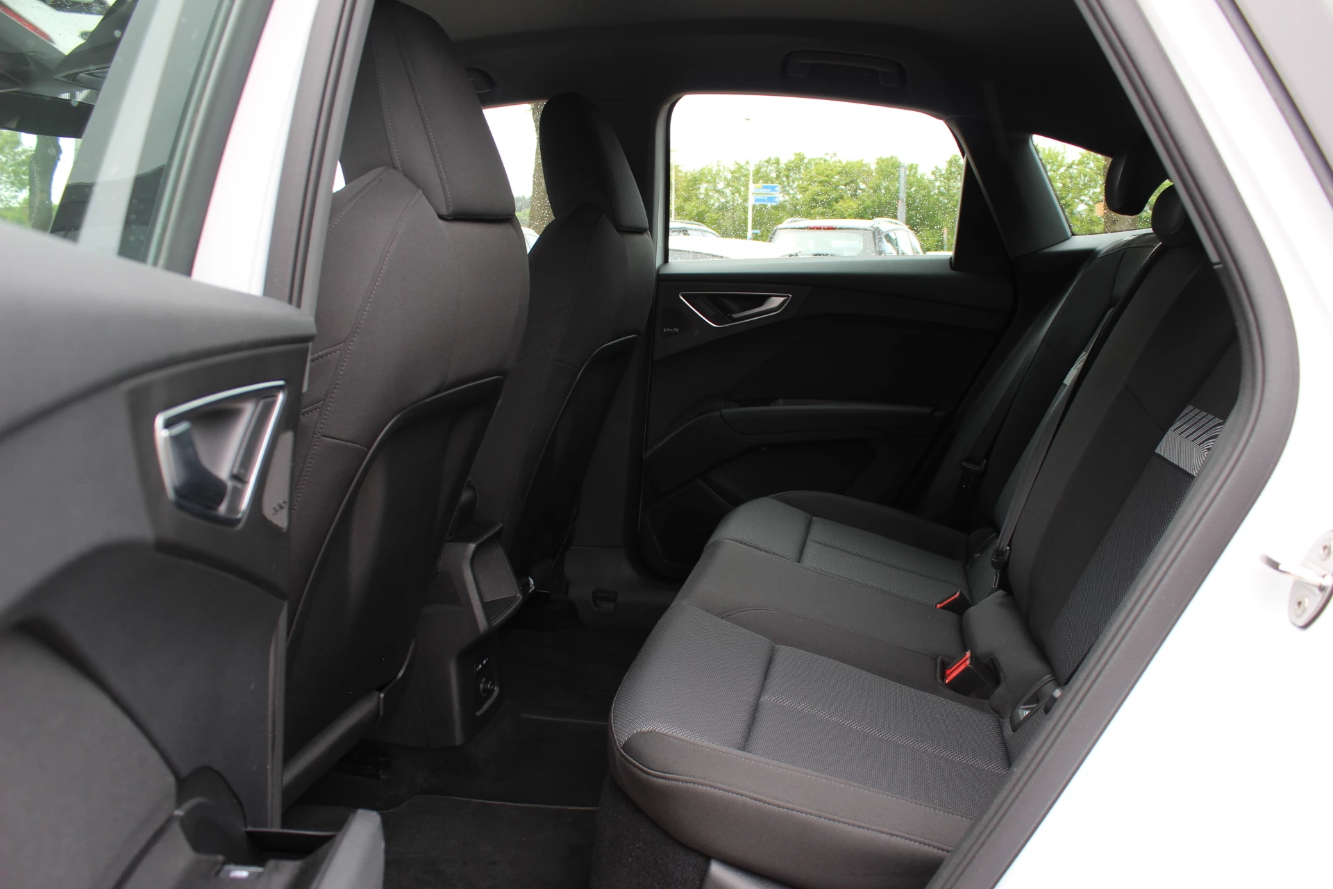 Hoofdafbeelding Audi Q4 Sportback e-tron