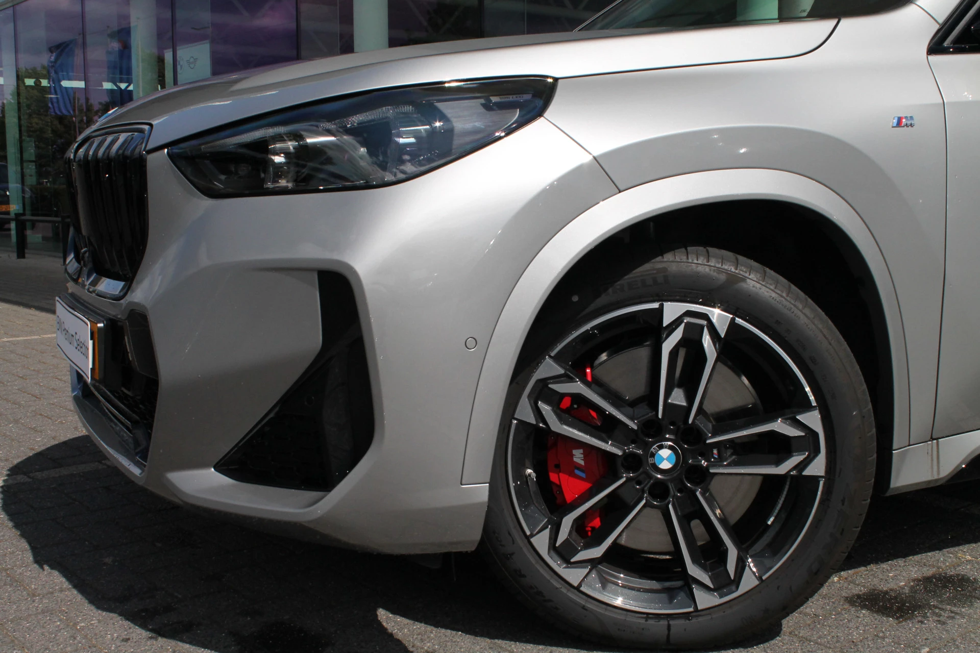 Hoofdafbeelding BMW X1