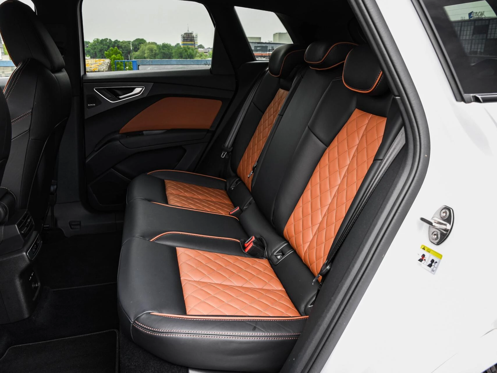 Hoofdafbeelding Audi Q4 e-tron