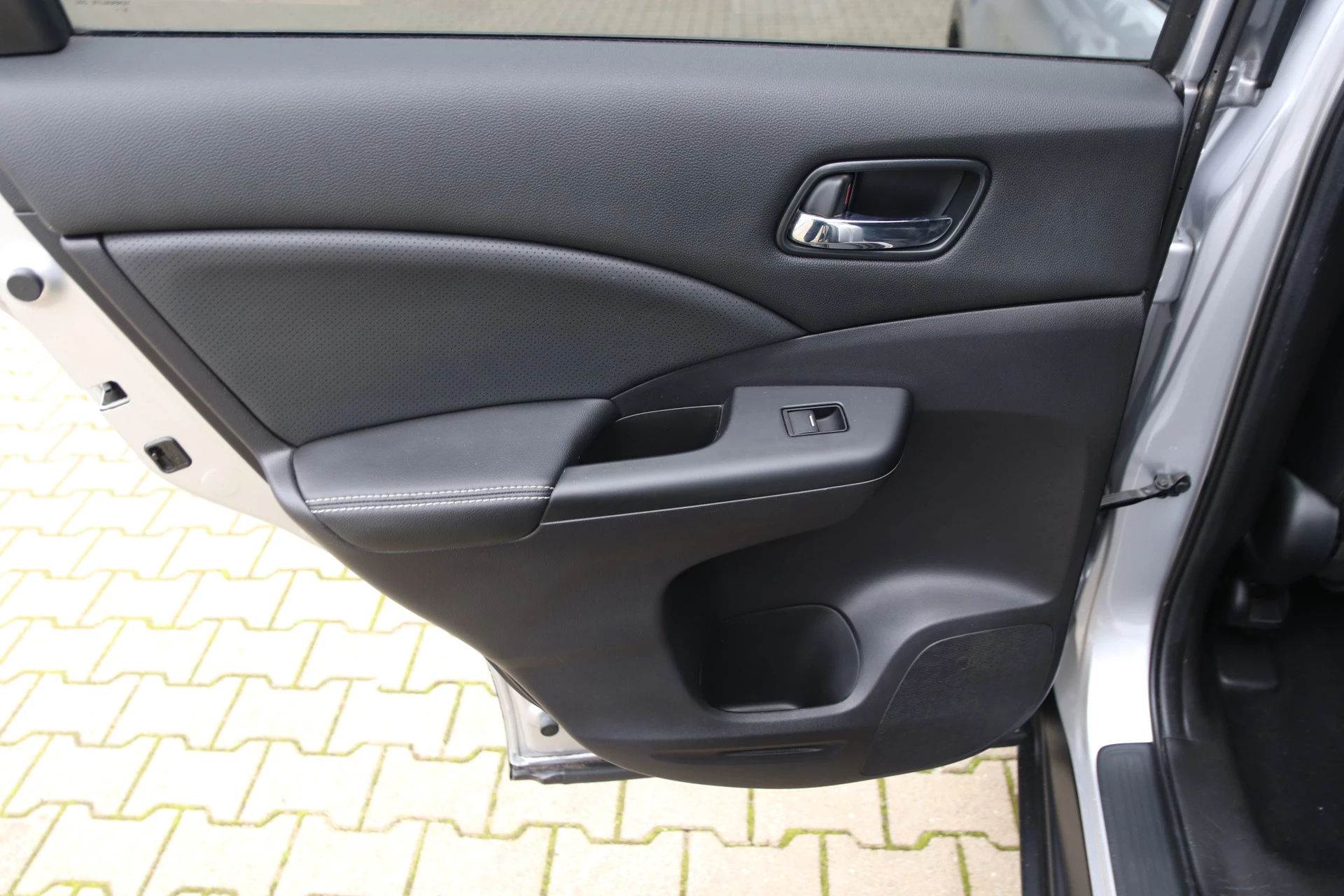 Hoofdafbeelding Honda CR-V