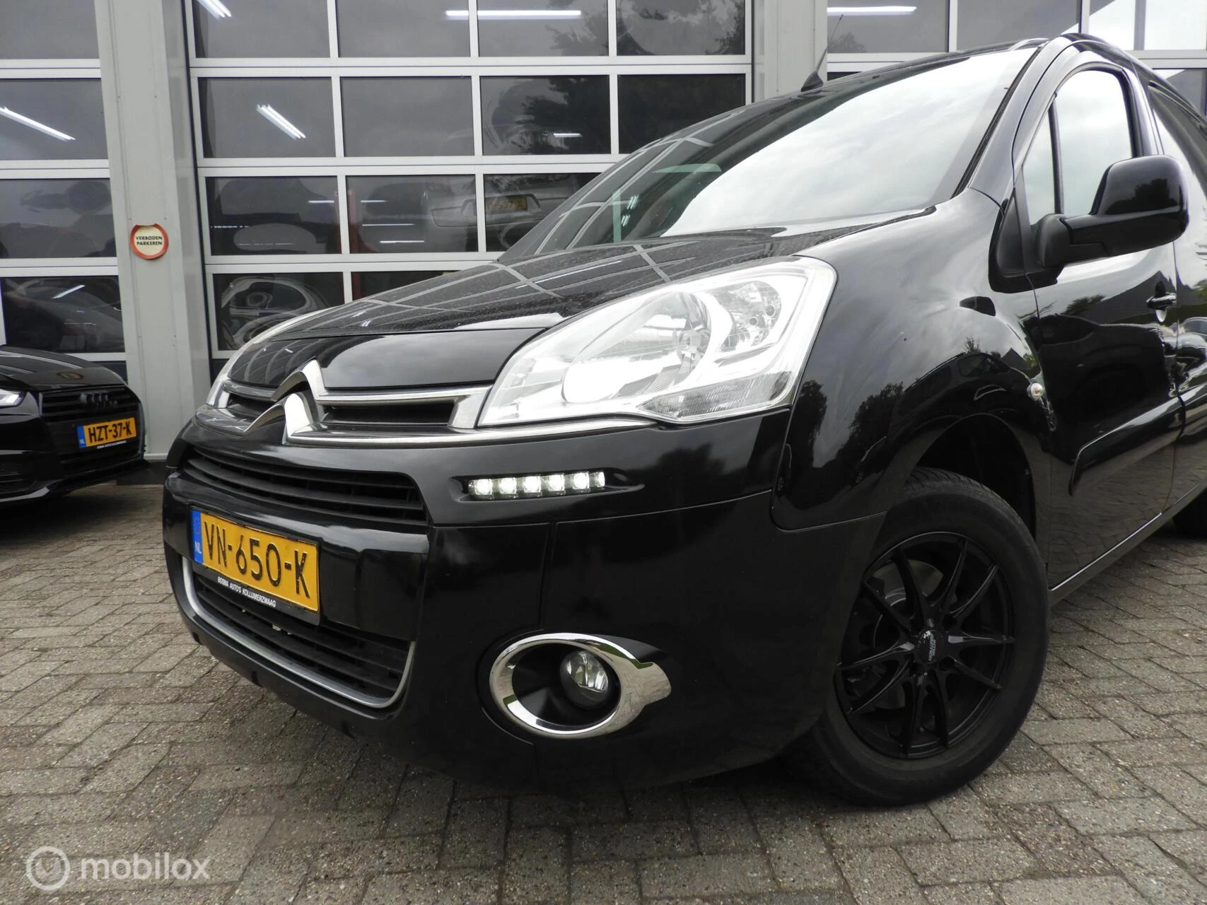 Hoofdafbeelding Citroën Berlingo