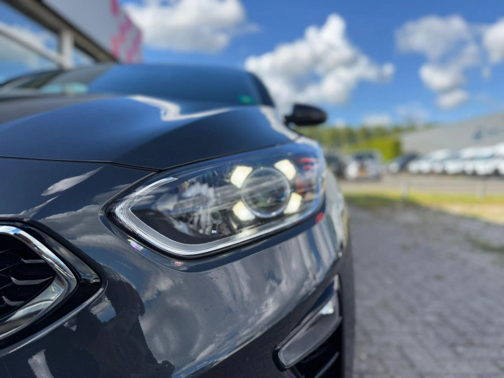 Hoofdafbeelding Kia Ceed Sportswagon