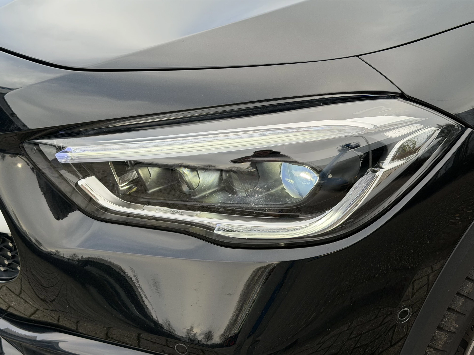 Hoofdafbeelding Mercedes-Benz GLA