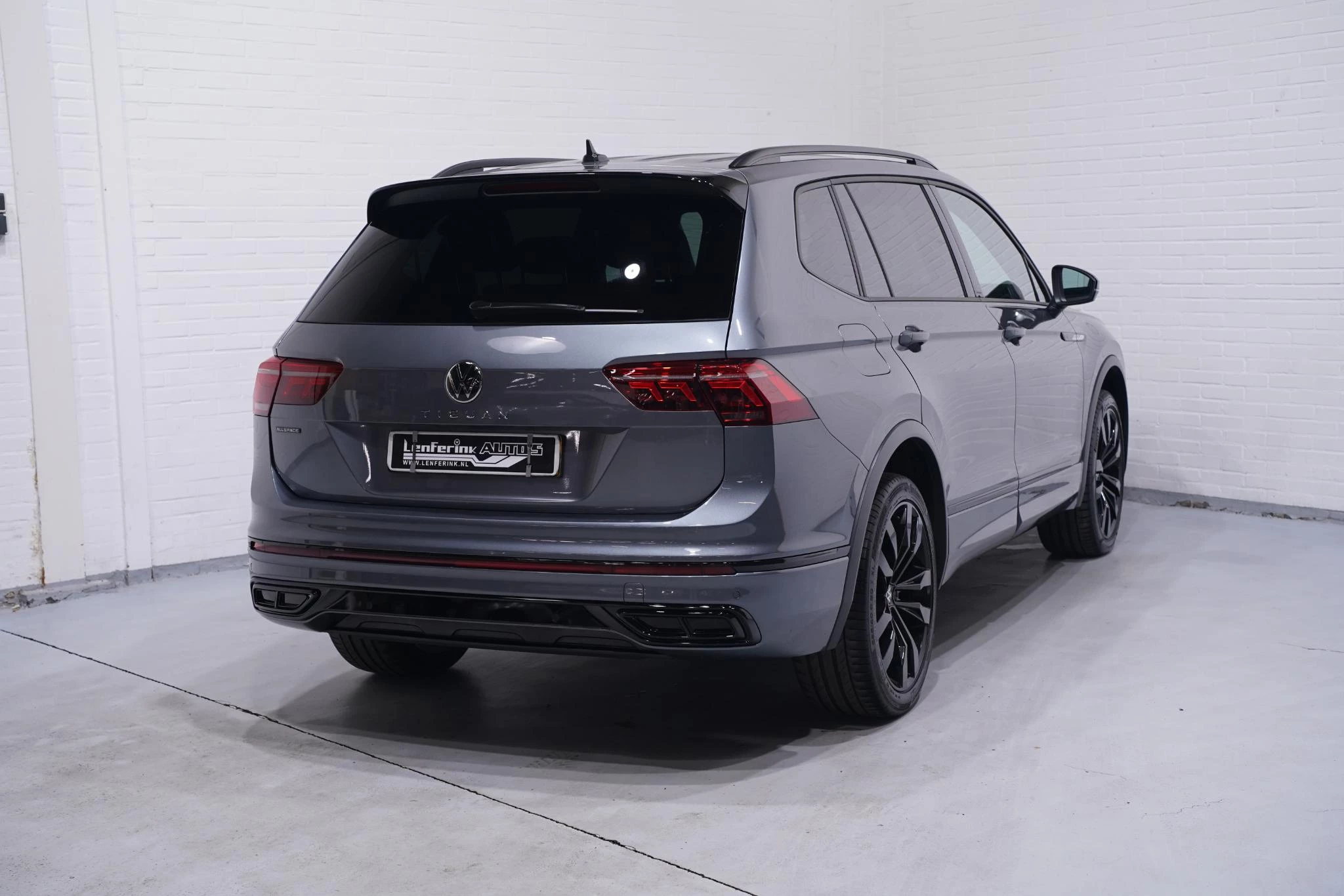 Hoofdafbeelding Volkswagen Tiguan Allspace