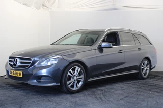 Hoofdafbeelding Mercedes-Benz E-Klasse Mercedes-Benz E-Klasse Estate 200 BlueTEC Ambition Avantgarde |Navi|Stoelverw.|