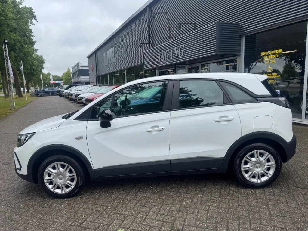 Hoofdafbeelding Opel Crossland