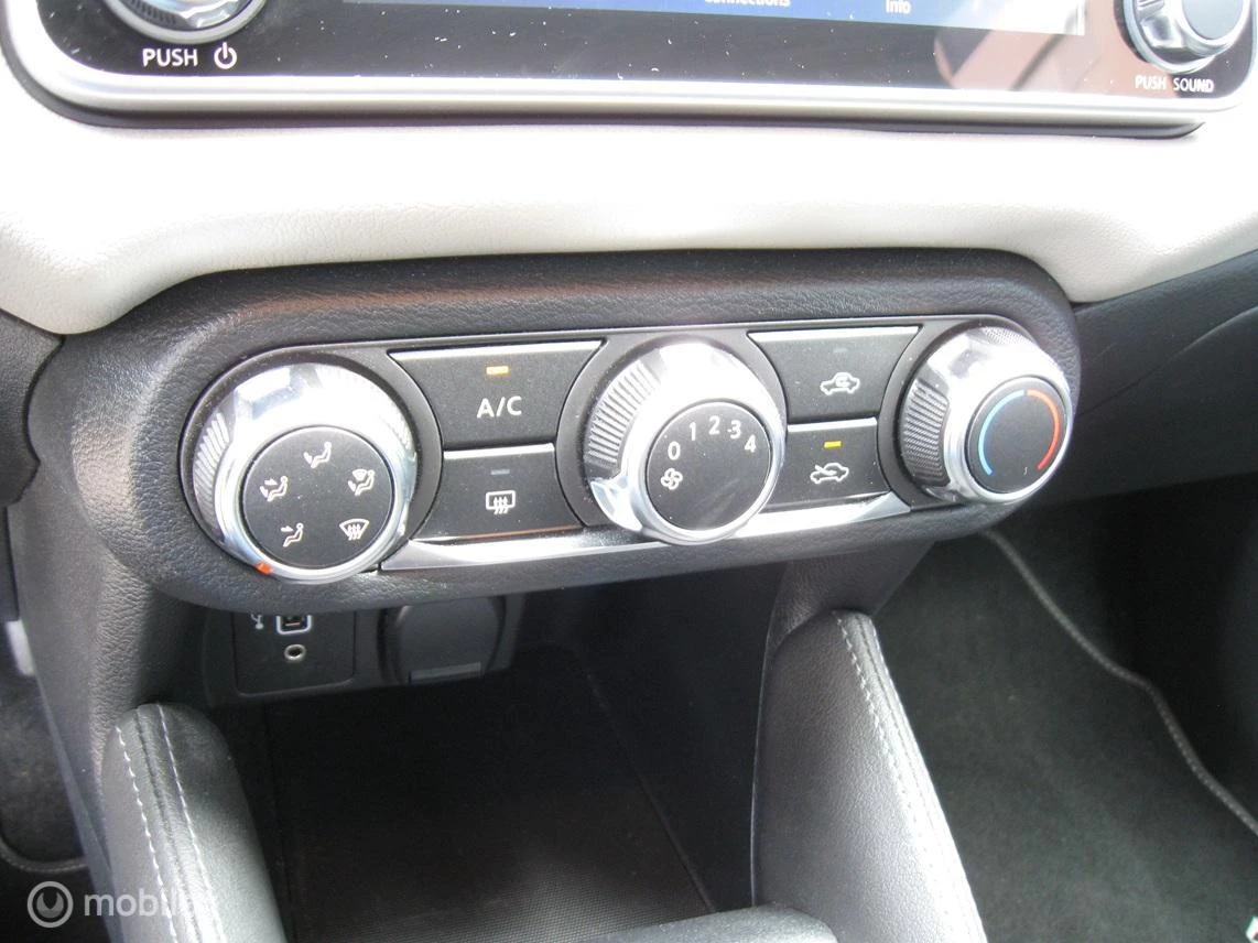 Hoofdafbeelding Nissan Micra