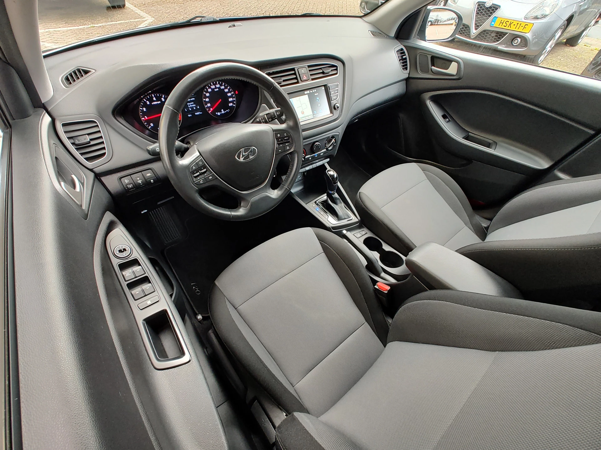 Hoofdafbeelding Hyundai i20