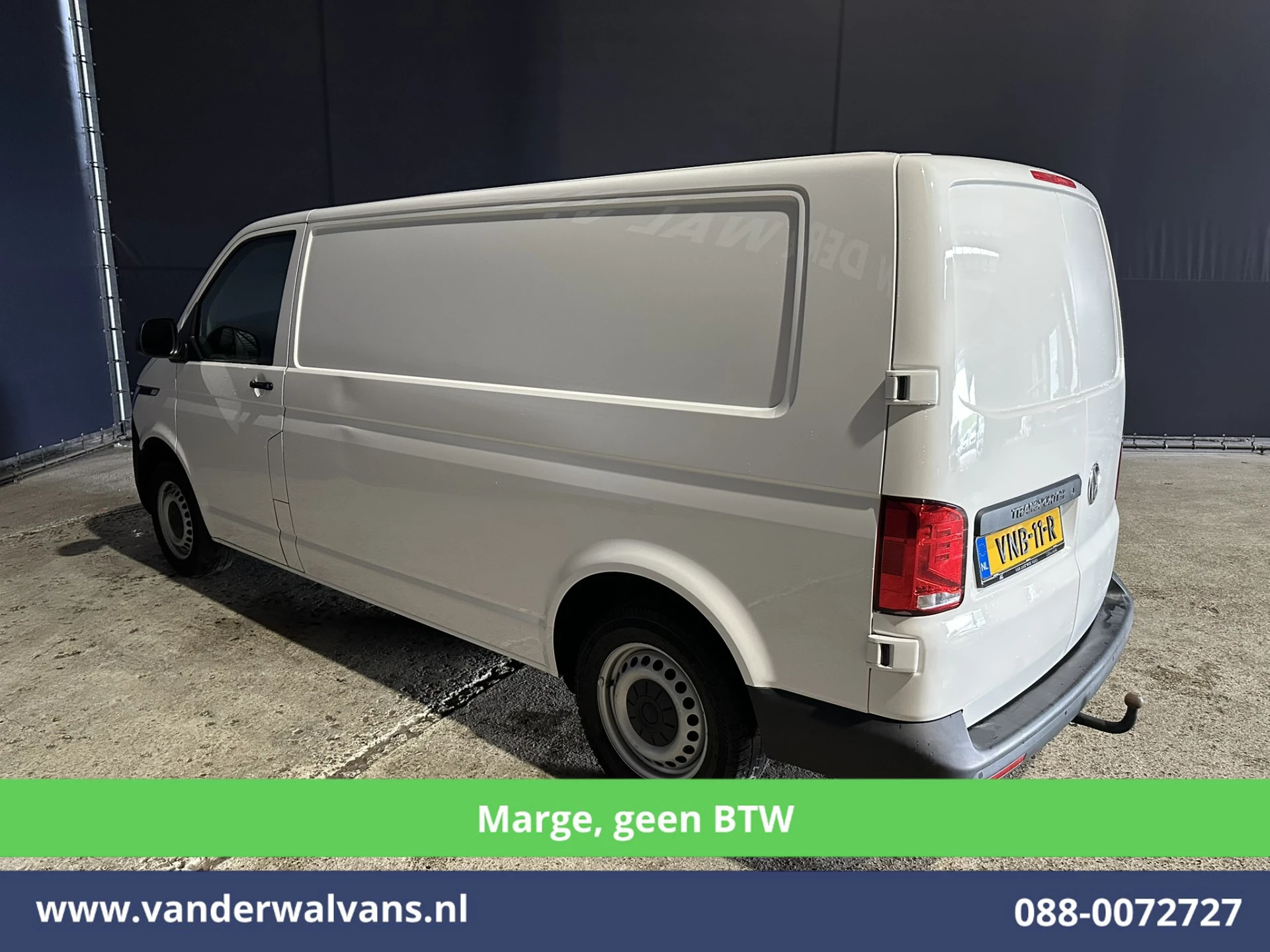 Hoofdafbeelding Volkswagen Transporter