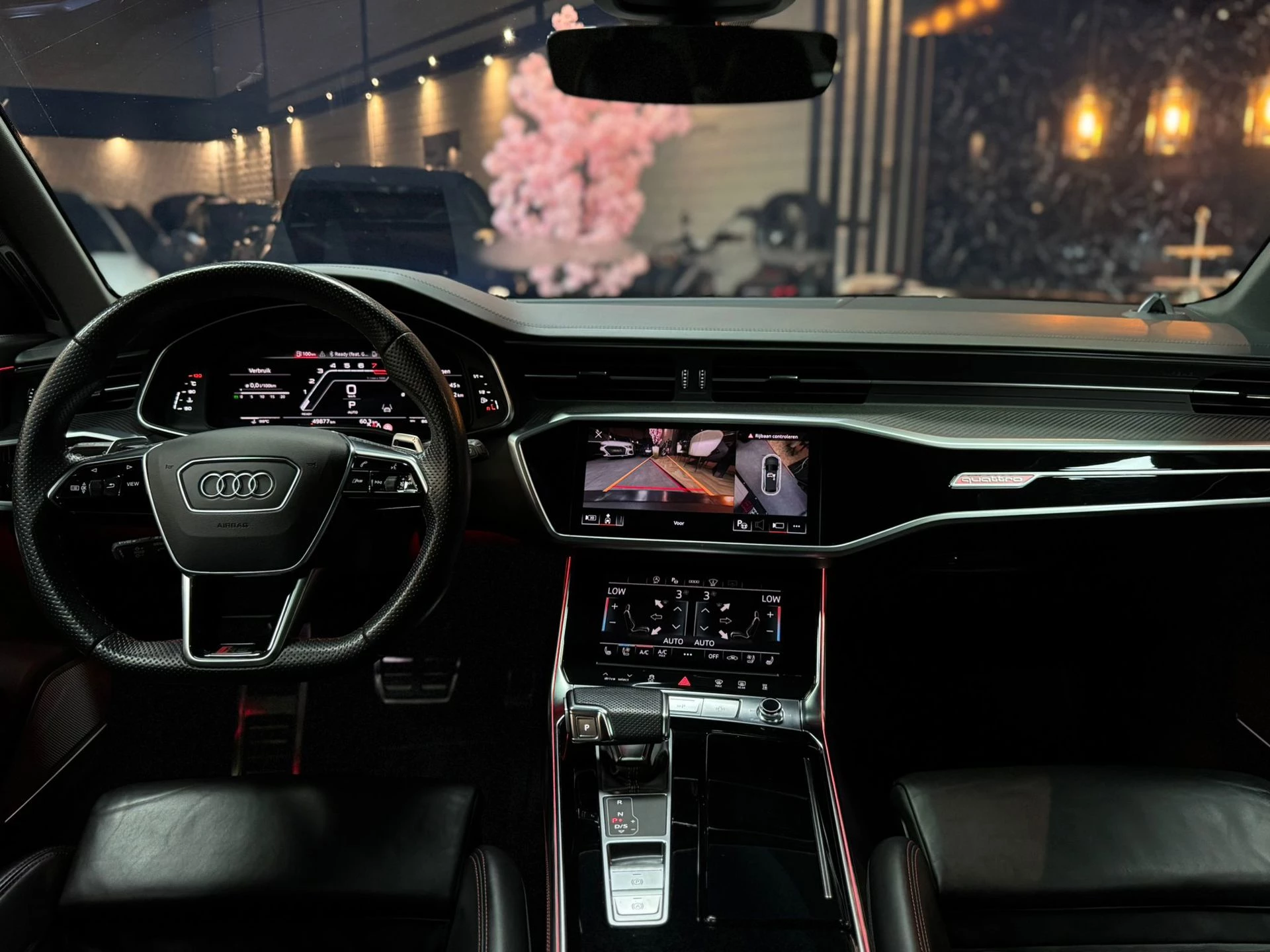 Hoofdafbeelding Audi RS6