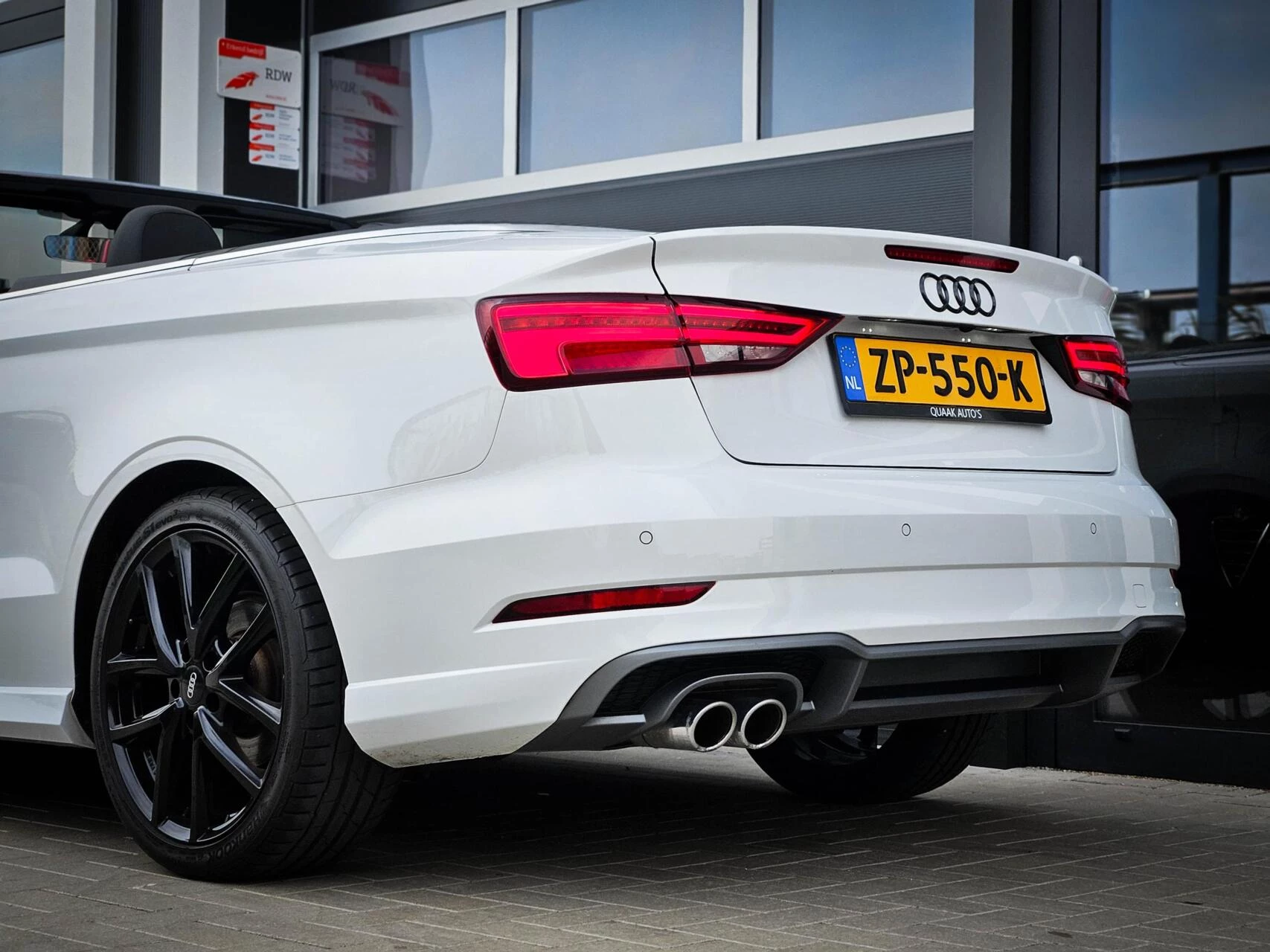Hoofdafbeelding Audi A3