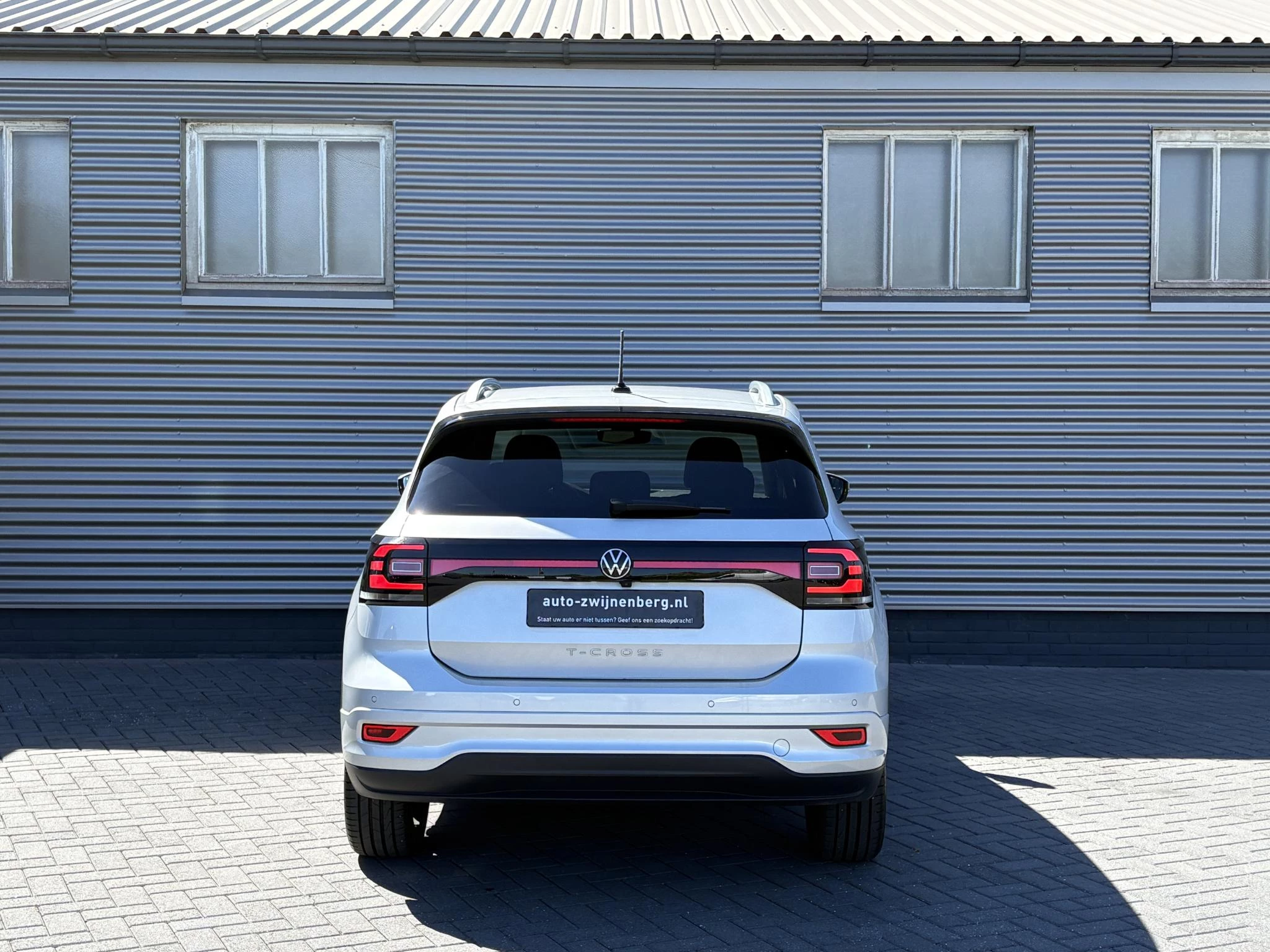 Hoofdafbeelding Volkswagen T-Cross