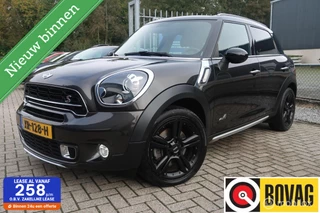 Mini Countryman 1.6 Cooper S ALL4 Chili
