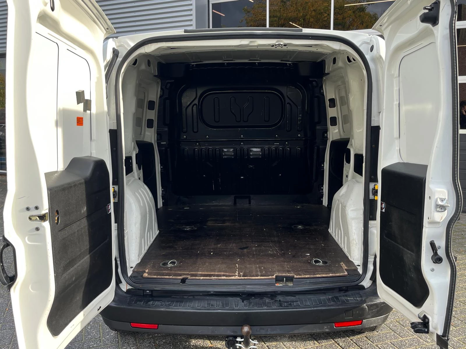 Hoofdafbeelding Fiat Doblò