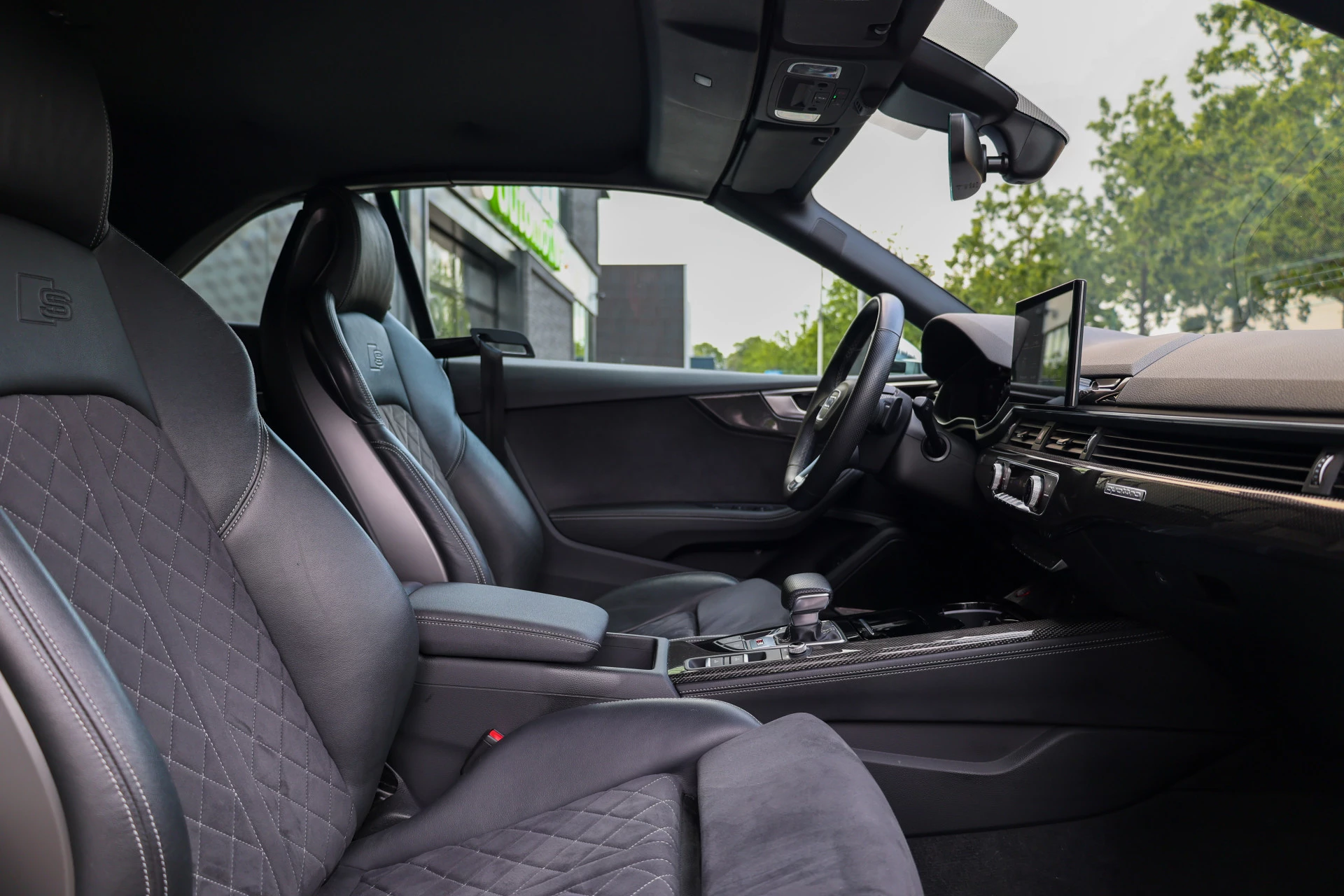 Hoofdafbeelding Audi S5