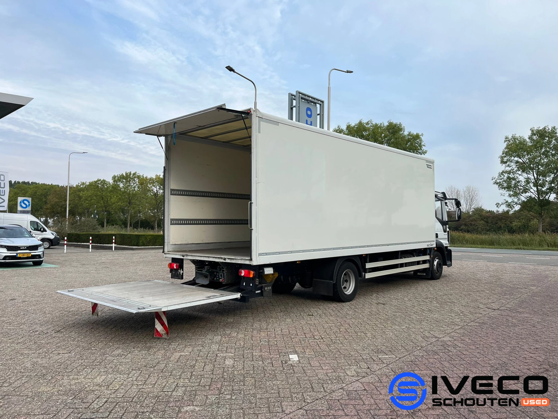 Hoofdafbeelding Iveco Eurocargo
