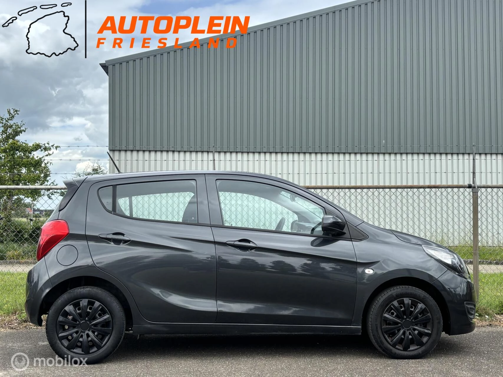 Hoofdafbeelding Opel KARL