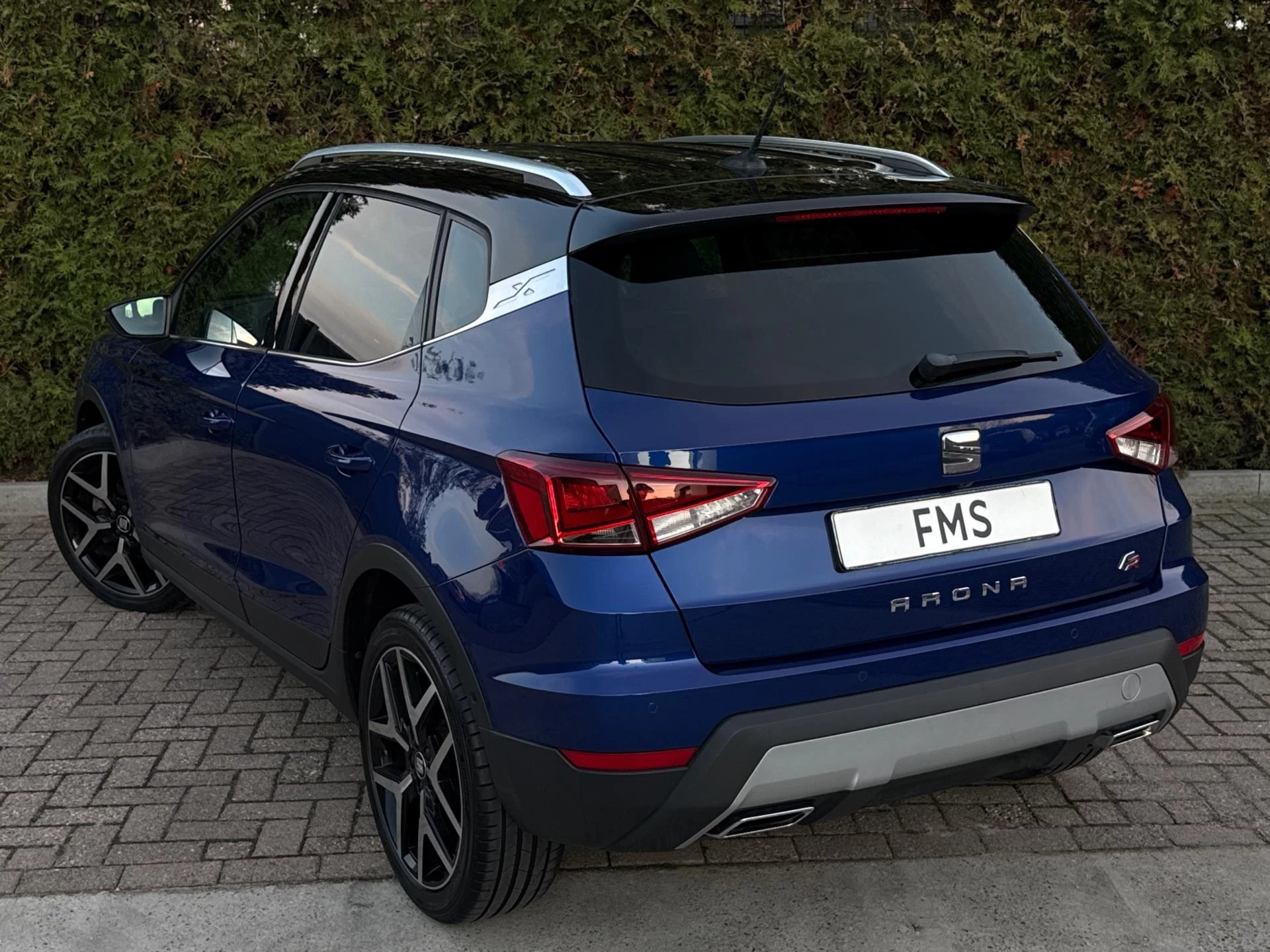 Hoofdafbeelding SEAT Arona