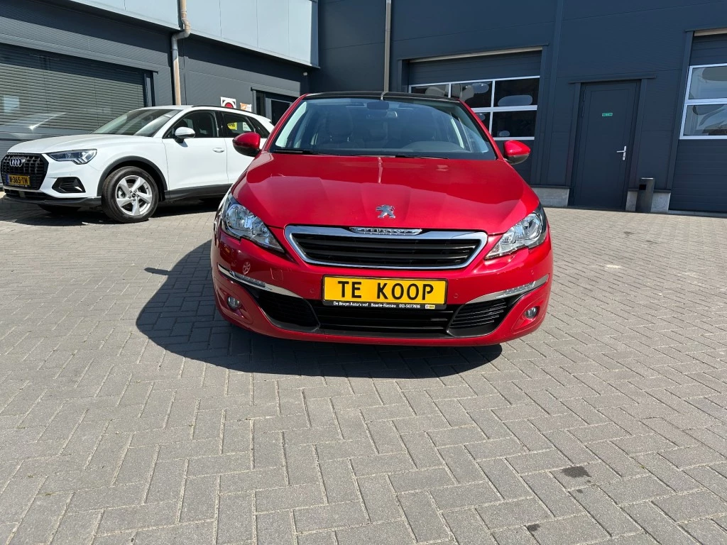 Hoofdafbeelding Peugeot 308