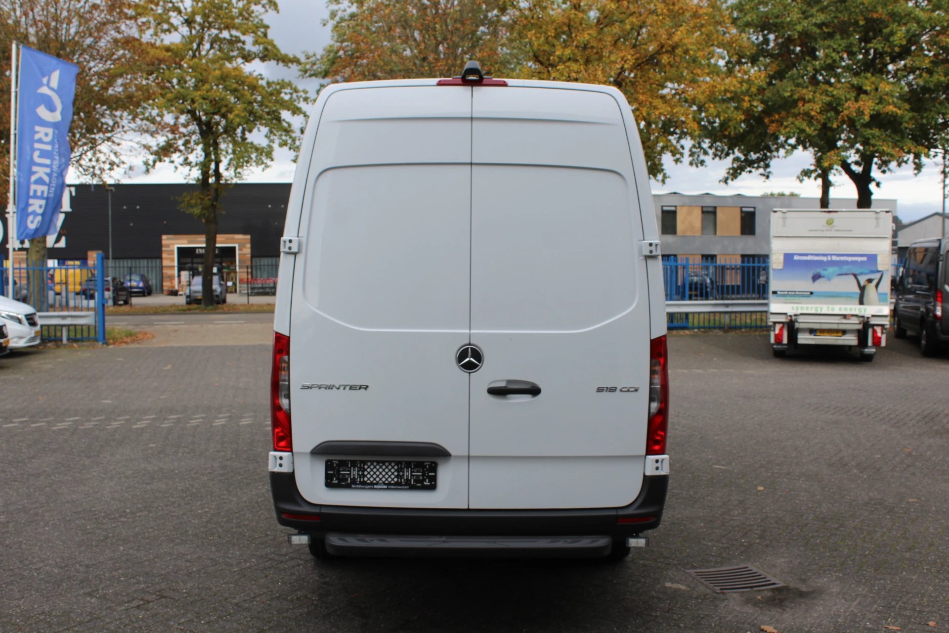 Hoofdafbeelding Mercedes-Benz Sprinter